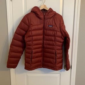 Women’s Patagonia Rust Down Jacket